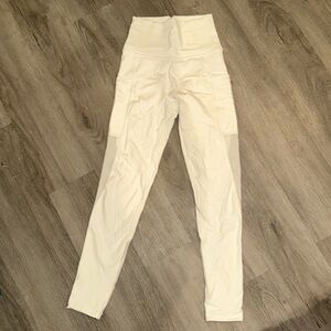 White Aerie Leggings